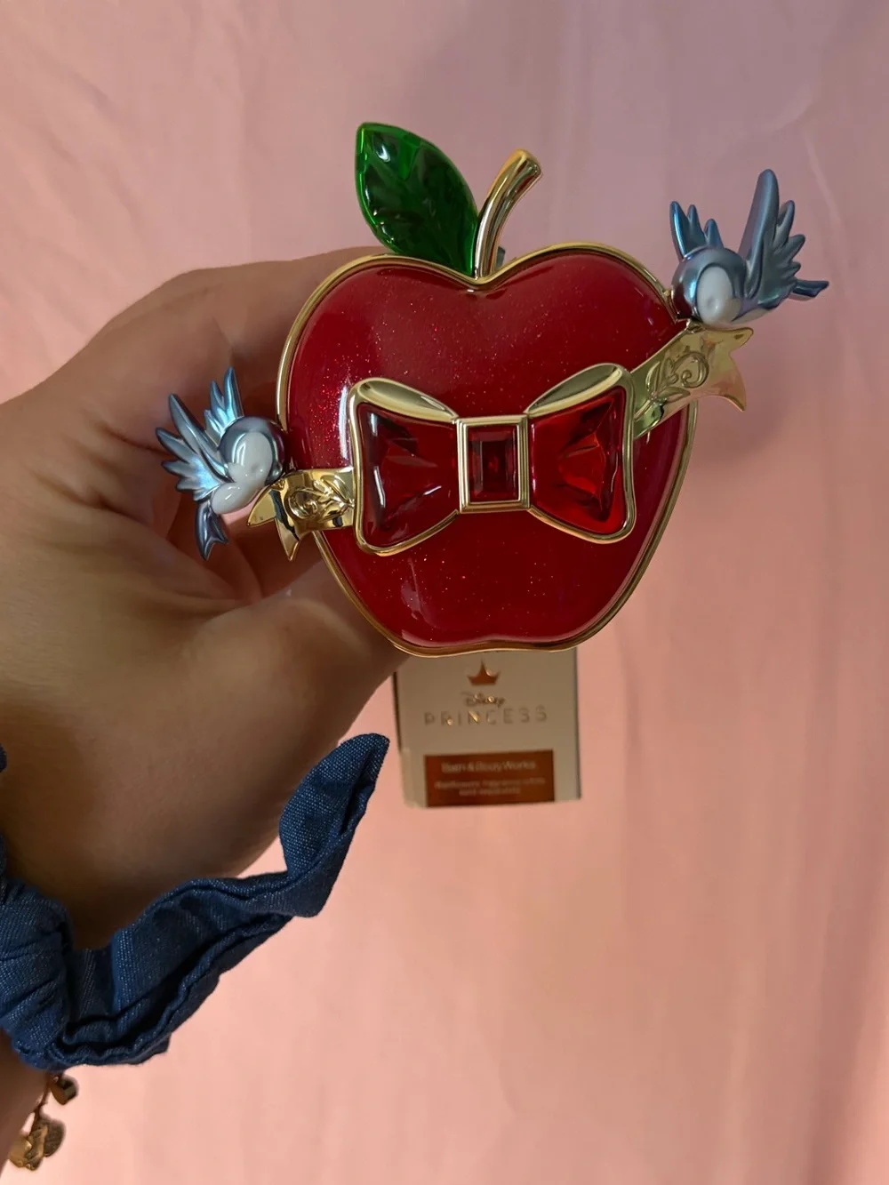 Disney Snow White Wallflower Bath & Body Works